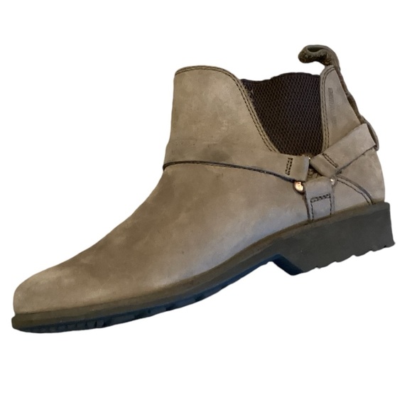 Teva De La Vina Dos Chelsea Bungee Cord Boots 6.5 - Picture 10 of 15